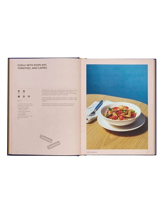 The Book Of Pasta